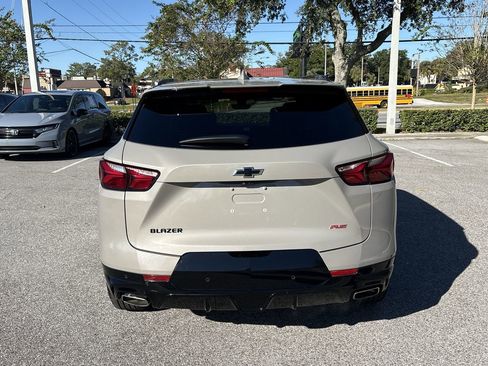 Used 2021 Chevrolet Blazer RS w/ Driver Confidence II Package image 7