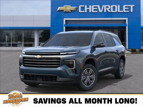 New 2026 Chevrolet Traverse LT image 6