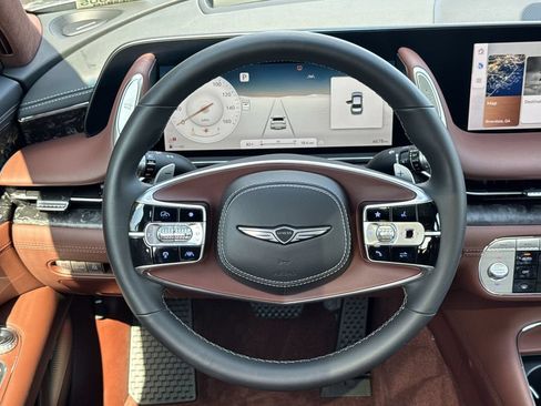 Used 2025 Genesis G90 3.5T AWD/4WD image 24