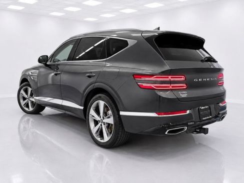 Used 2024 Genesis GV80 3.5T Advanced w/ Advanced Package AWD/4WD image 7