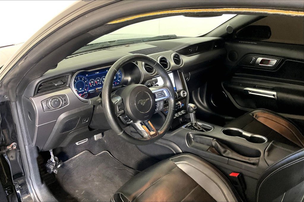 Used 2020 Ford Mustang GT Premium w/ Equipment Group 401A RWD image 15