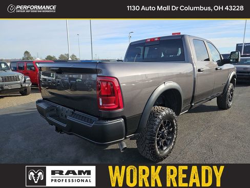 New 2026 RAM 2500 Power Wagon image 8