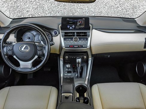 Used 2019 Lexus NX 300h AWD w/ Comfort Package image 14