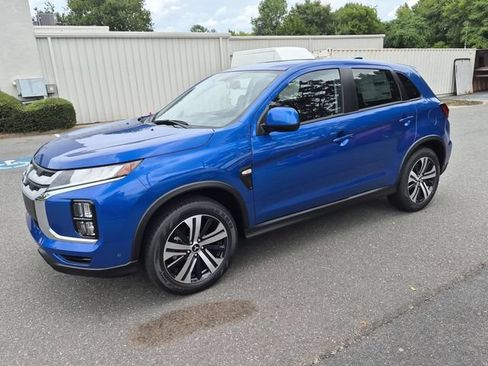 New 2026 Mitsubishi Outlander Sport ES AWD/4WD image 7
