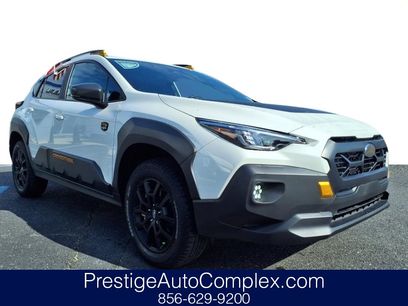 Used 2024 Subaru Crosstrek 2.5i Wilderness w/ Crosstrek Mirror Package