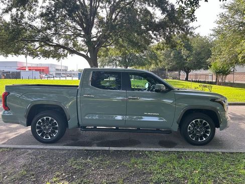 Used 2026 Toyota Tundra Limited w/ Power Package RWD image 7