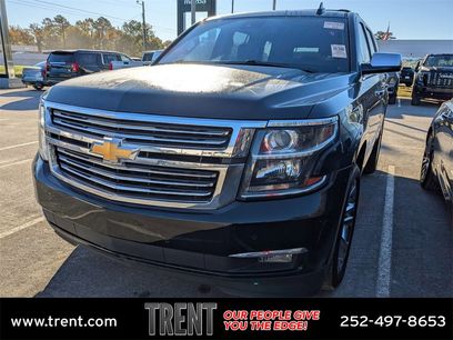 Used 2020 Chevrolet Tahoe Premier w/ Premier Plus Edition