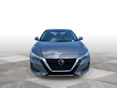 Used 2023 Nissan Sentra SV w/ All-Weather Package FWD image 3