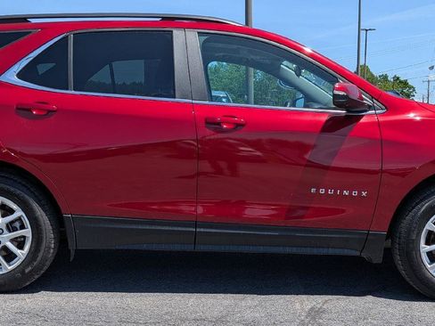 Used 2023 Chevrolet Equinox LT AWD/4WD image 6