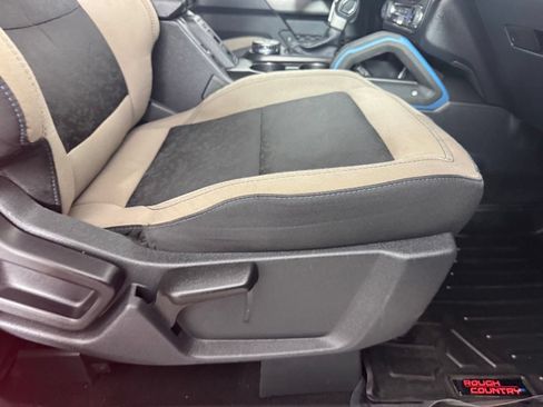 Used 2022 Ford Bronco Wildtrak AWD/4WD image 36