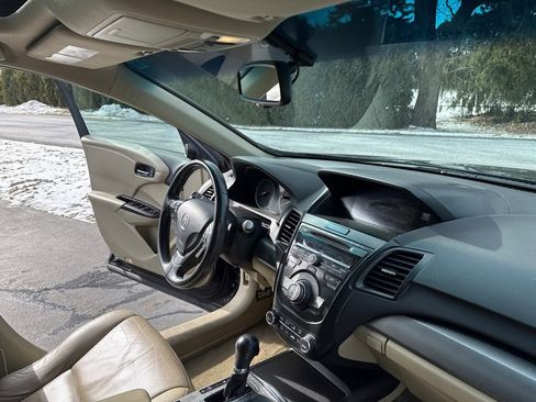 Used 2015 Acura RDX AWD w/ Technology Package image 16