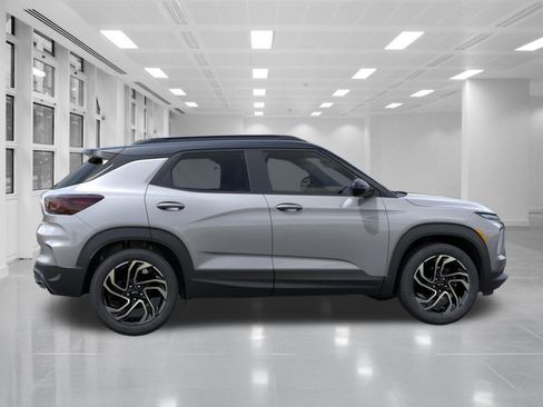 New 2026 Chevrolet TrailBlazer RS image 6