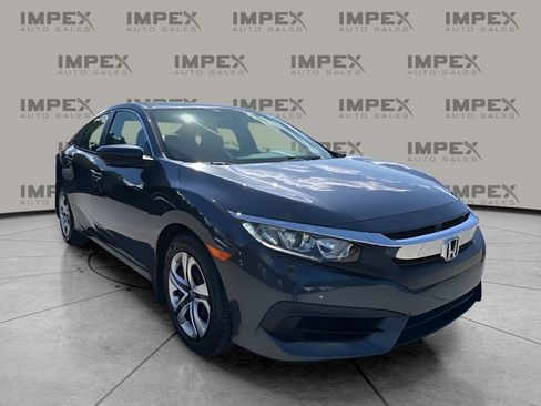 Used 2016 Honda Civic LX image 7