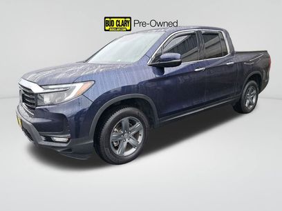Used 2023 Honda Ridgeline RTL-E