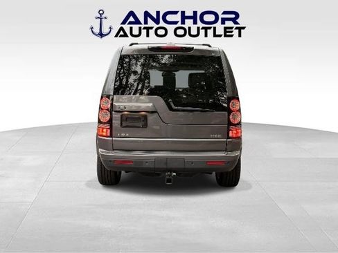 Used 2014 Land Rover LR4 HSE AWD/4WD image 7