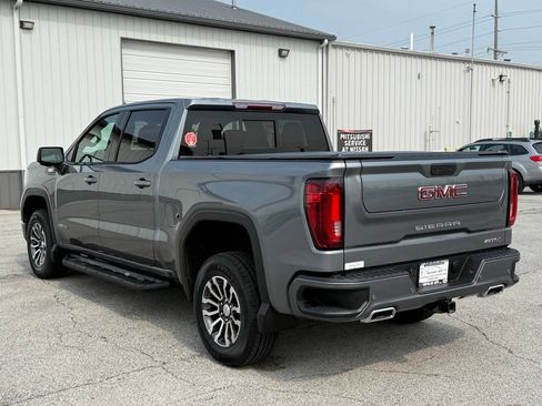 Used 2021 GMC Sierra 1500 AT4 w/ AT4 Premium Package AWD/4WD image 6