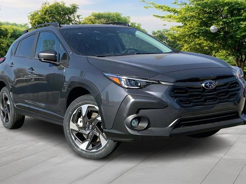 New 2026 Subaru Crosstrek 2.5i Limited image 2