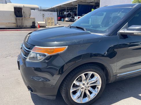 Used 2013 Ford Explorer Limited FWD image 10
