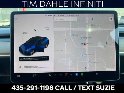 Used 2021 Tesla Model Y Long Range image 13