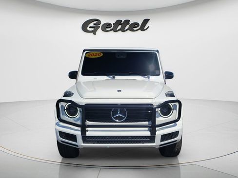 Used 2020 Mercedes-Benz G 550 w/ AMG Line image 8
