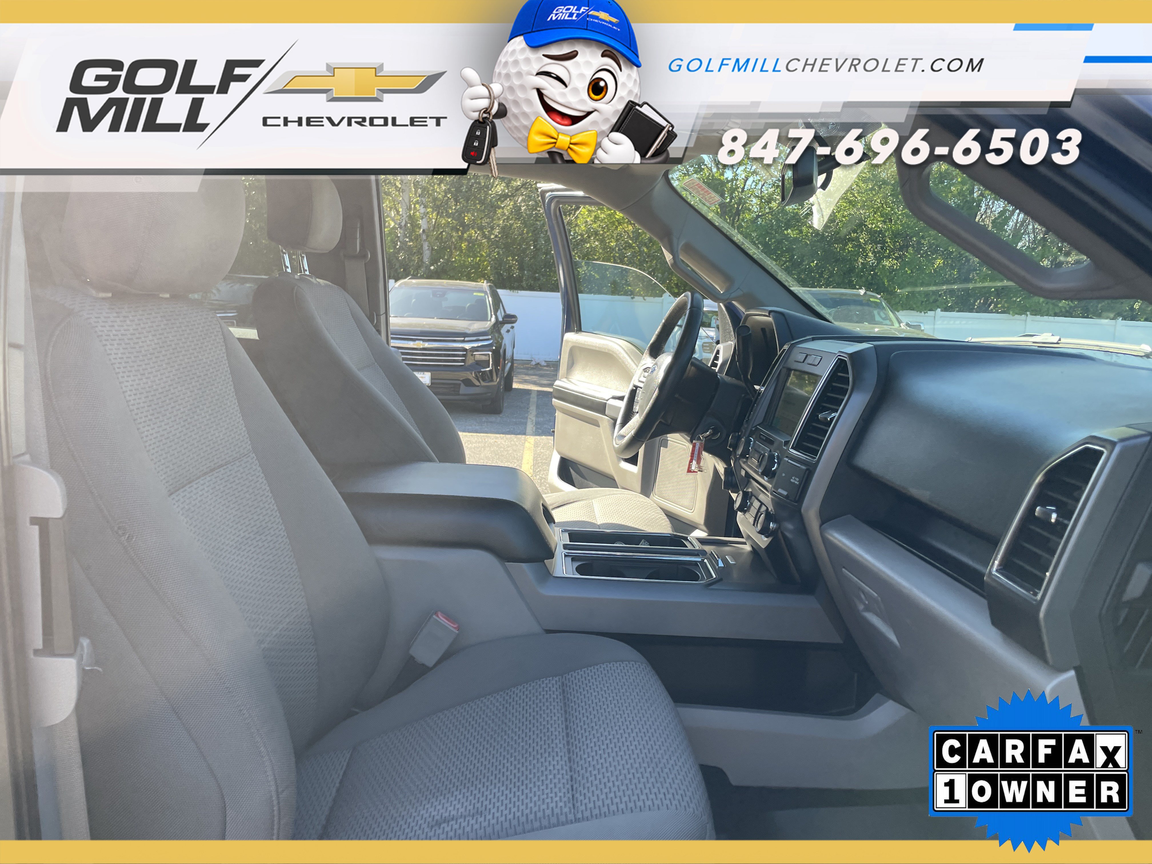 Used 2018 Ford F150 XLT w/ Equipment Group 302A Luxury AWD/4WD image 33