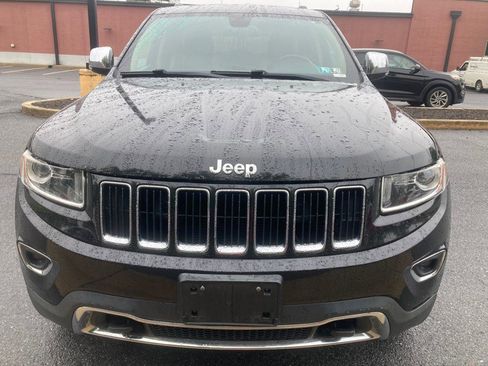 Used 2014 Jeep Grand Cherokee Limited image 2