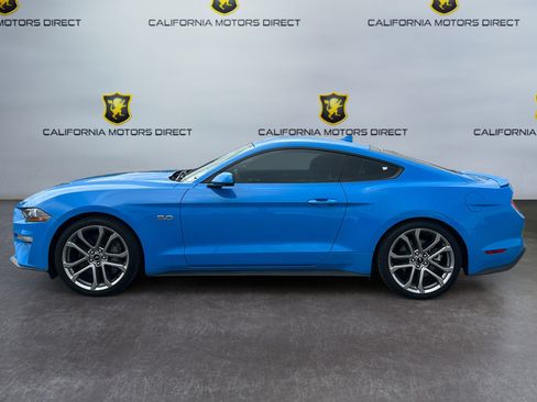Used 2023 Ford Mustang GT Premium w/ Equipment Group 401A RWD image 2