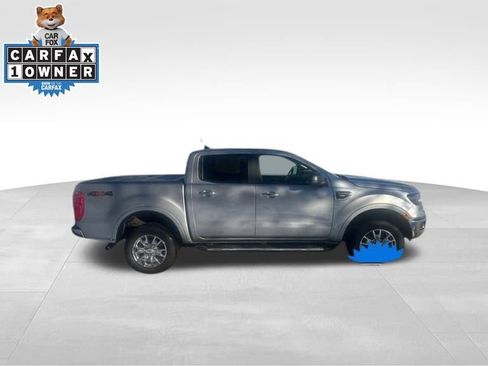 Used 2023 Ford Ranger XLT w/ Equipment Group 302A High image 4