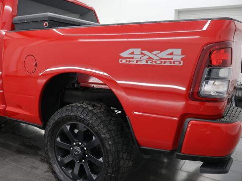 Used 2021 RAM 2500 Big Horn w/ Night Edition AWD/4WD image 31