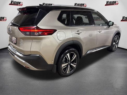 Used 2021 Nissan Rogue Platinum AWD/4WD image 5