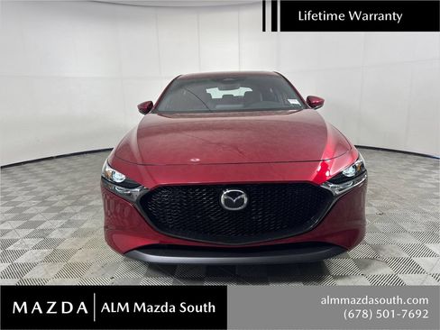 New 2026 MAZDA MAZDA3 s FWD image 3