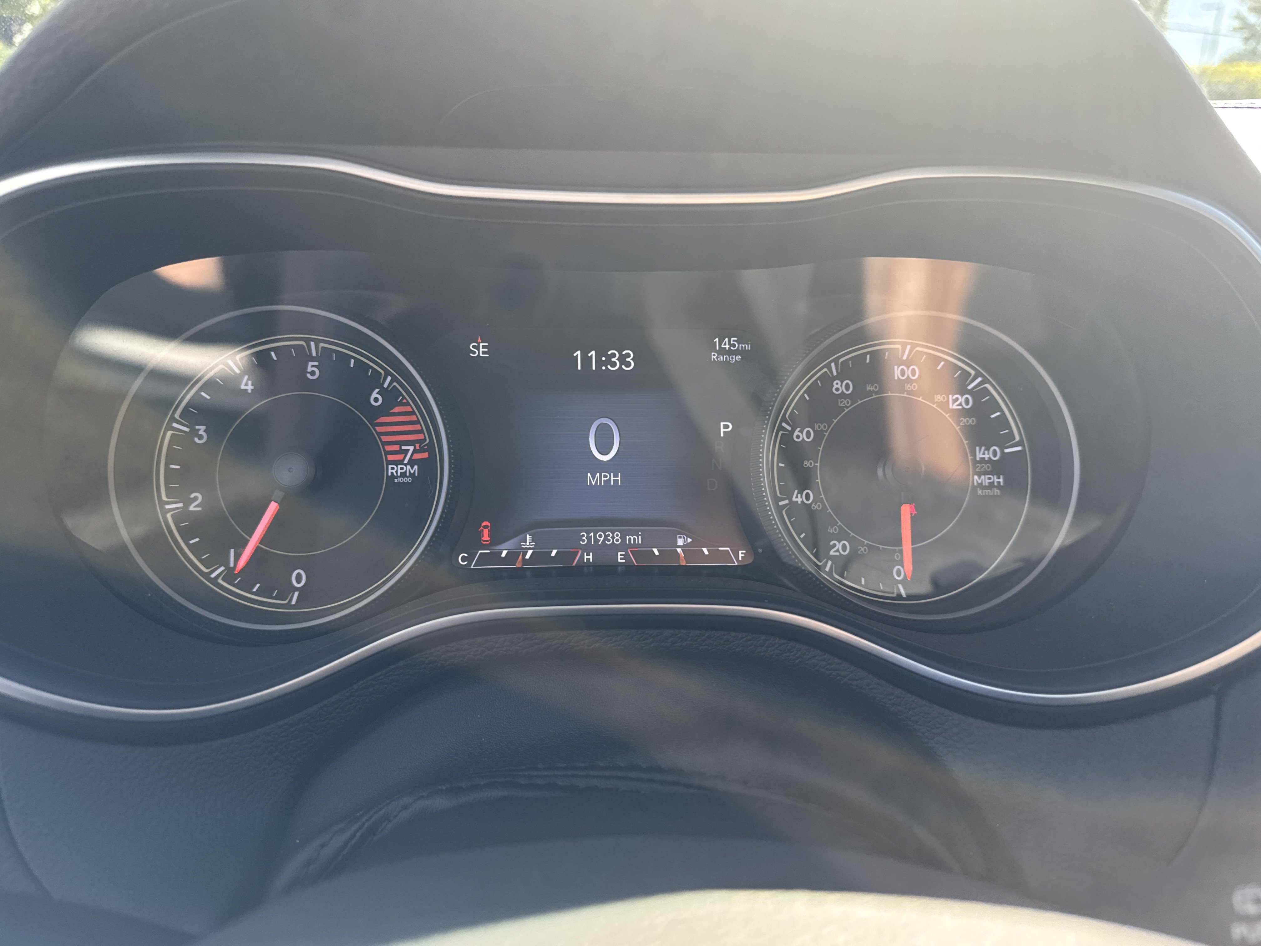 Used 2023 Jeep Cherokee Altitude Lux AWD/4WD image 21