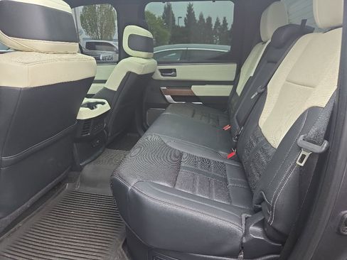 Used 2023 Toyota Tundra Capstone AWD/4WD image 7
