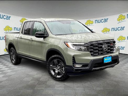 New 2026 Honda Ridgeline TrailSport+ image 1
