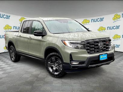 New 2026 Honda Ridgeline TrailSport+