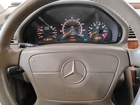 Used 1996 Mercedes-Benz C 280 Sedan image 27