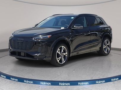 New 2027 Audi Q6 e-tron Premium Plus