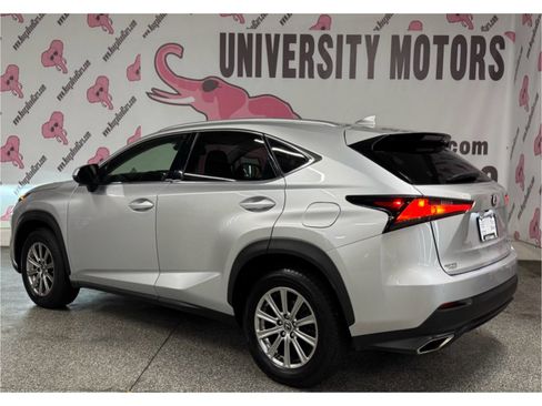 Used 2019 Lexus NX 300 FWD image 12