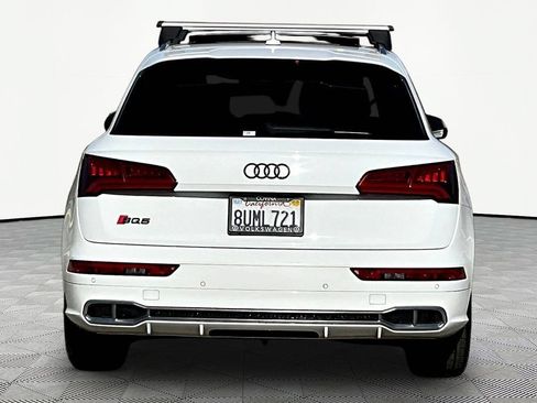 Used 2018 Audi SQ5 Prestige w/ Prestige Package AWD/4WD image 5