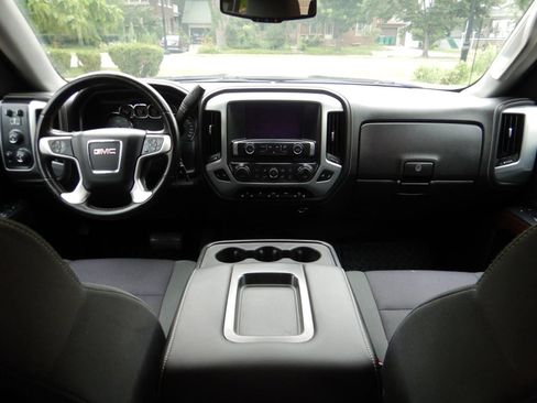 Used 2015 GMC Sierra 1500 SLE w/ SLE Value Package AWD/4WD image 24
