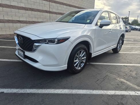 Certified 2025 MAZDA CX-5 AWD 2.5 S w/ Preferred Package image 2