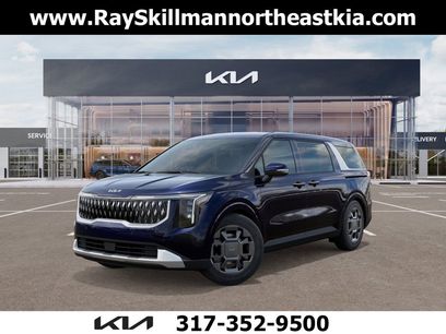 New 2026 Kia Carnival EX