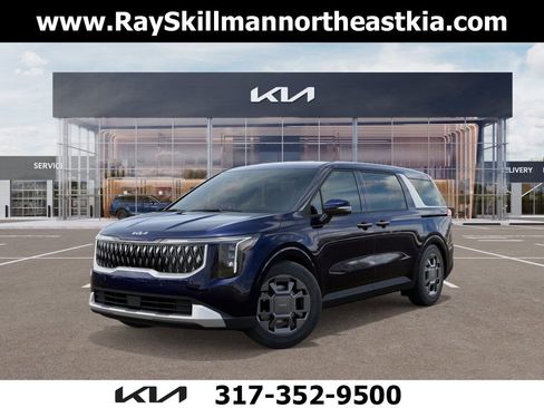 New 2026 Kia Carnival EX image 1