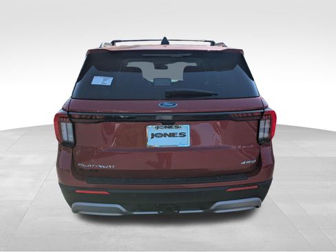 New 2026 Ford Explorer Platinum AWD/4WD image 6