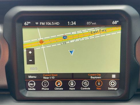 Used 2022 Jeep Gladiator Mojave w/ Cold Weather Group image 26