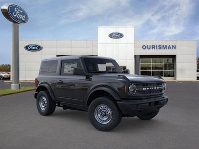 New 2026 Ford Bronco 2-Door