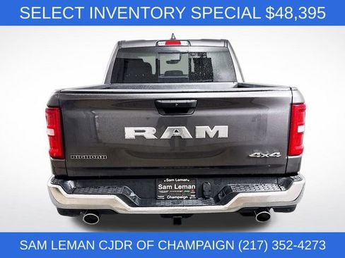 New 2026 RAM 1500 Big Horn image 6