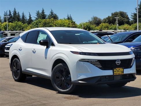 New 2025 Nissan Murano SV image 1