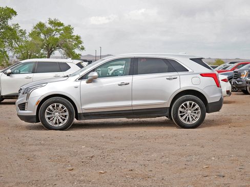 Used 2019 Cadillac XT5 Luxury image 5