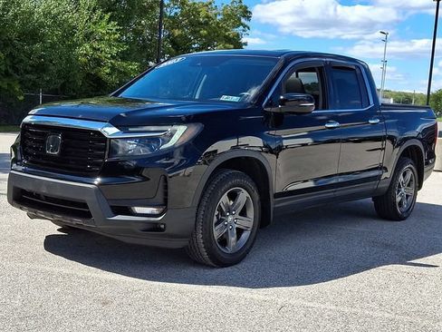 Used 2023 Honda Ridgeline RTL-E image 6